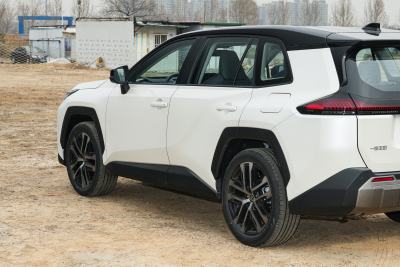 2026款 双擎 2.5L 四驱旗舰版-外观-图片-有驾