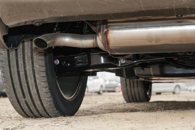 2026款 双擎 2.5L 四驱旗舰版-外观-图片-有驾