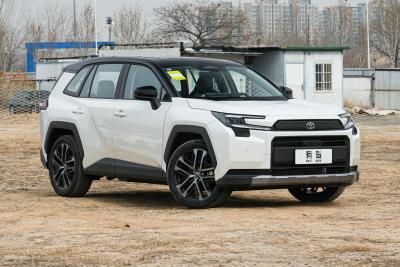 2026款 双擎 2.5L 四驱旗舰版-外观-图片-有驾