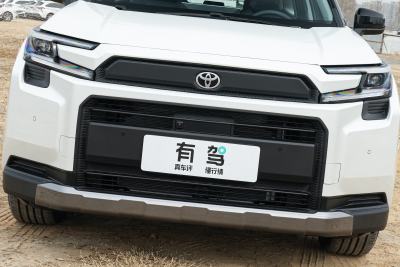 2026款 双擎 2.5L 四驱旗舰版-外观-图片-有驾