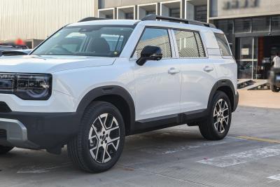 2026款 旅行家 1.5T 混动标准版-外观-图片-有驾