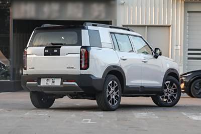 2026款 旅行家 1.5T 混动标准版-外观-图片-有驾