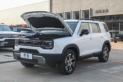 2026款 旅行家 1.5T 混动标准版-外观-图片-有驾