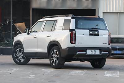 2026款 旅行家 1.5T 混动标准版-外观-图片-有驾