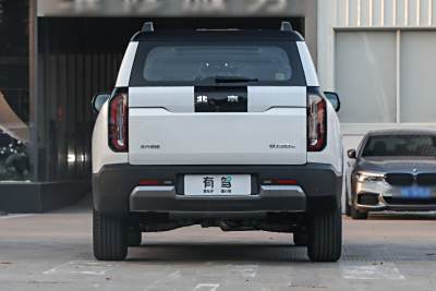 2026款 旅行家 1.5T 混动标准版-外观-图片-有驾