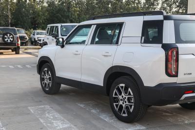 2026款 旅行家 1.5T 混动标准版-外观-图片-有驾