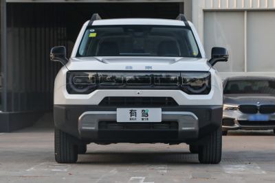 2026款 旅行家 1.5T 混动标准版-外观-图片-有驾