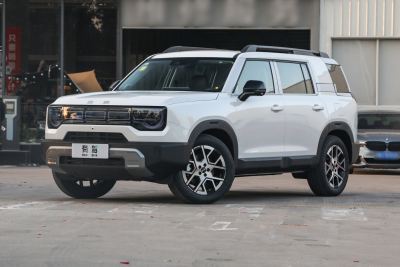 2026款 旅行家 1.5T 混动标准版-外观-图片-有驾