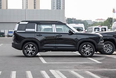 2026款 旅行家 1.5T 混动标准版-外观-图片-有驾