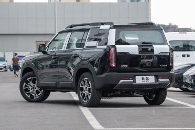 2026款 旅行家 1.5T 混动标准版-外观-图片-有驾