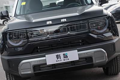 2026款 旅行家 1.5T 混动标准版-外观-图片-有驾