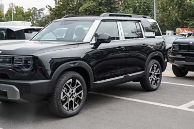 2026款 旅行家 1.5T 混动标准版-外观-图片-有驾