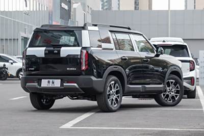 2026款 旅行家 1.5T 混动标准版-外观-图片-有驾