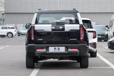 2026款 旅行家 1.5T 混动标准版-外观-图片-有驾