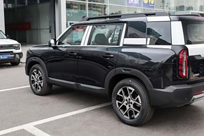 2026款 旅行家 1.5T 混动标准版-外观-图片-有驾