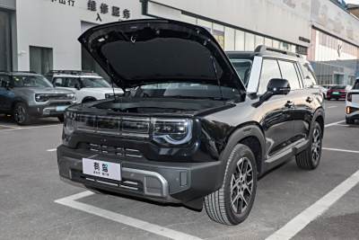 2026款 旅行家 1.5T 混动标准版-外观-图片-有驾