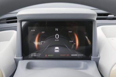 2025款 222km 伶俐马-内饰-图片-有驾