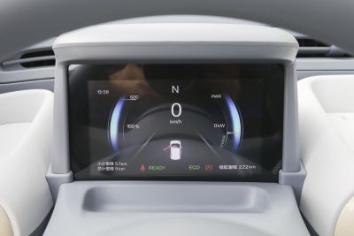 2025款 222km 伶俐马-内饰-图片-有驾