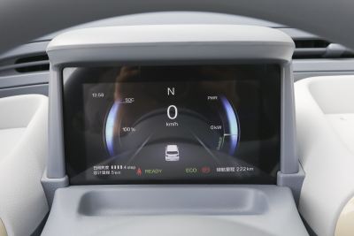 2025款 222km 伶俐马-内饰-图片-有驾