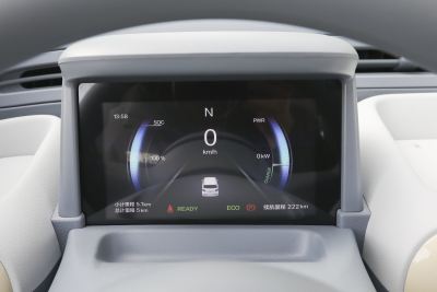 2025款 222km 伶俐马-内饰-图片-有驾