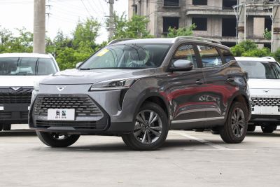 2025款 1.5T CVT领先版-外观-图片-有驾