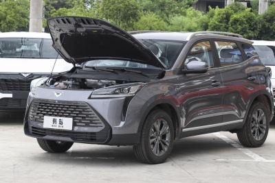 2025款 1.5T CVT领先版-外观-图片-有驾
