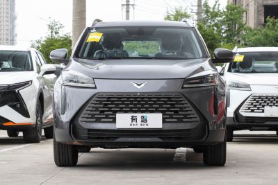 2025款 1.5T CVT领先版-外观-图片-有驾
