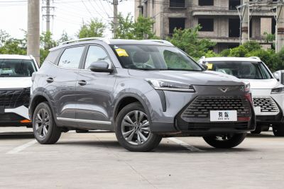 2025款 1.5T CVT领先版-外观-图片-有驾