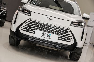 2025款 1.5T CVT领先版-外观-图片-有驾