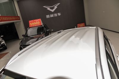 2025款 1.5T CVT领先版-外观-图片-有驾