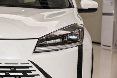 2025款 1.5T CVT领先版-外观-图片-有驾