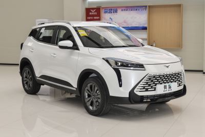 2025款 1.5T CVT领先版-外观-图片-有驾