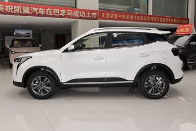 2025款 1.5T CVT领先版-外观-图片-有驾