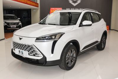 2025款 1.5T CVT领先版-外观-图片-有驾