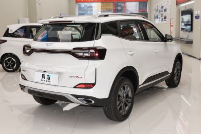 2025款 1.5T CVT领先版-外观-图片-有驾