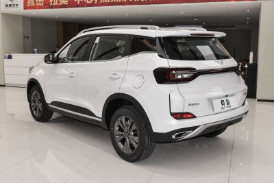 2025款 1.5T CVT领先版-外观-图片-有驾