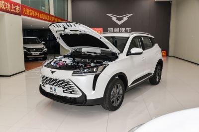 2025款 1.5T CVT领先版-外观-图片-有驾
