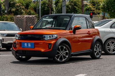2019款 R300 引力版-外观-图片-有驾
