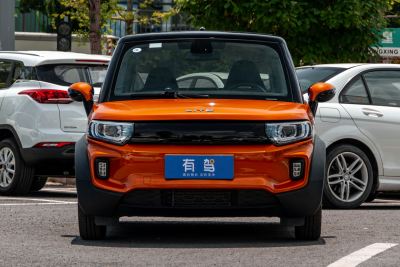 2019款 R300 引力版-外观-图片-有驾