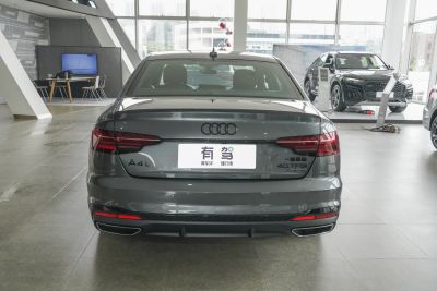 2023款 40 TFSI quattro 豪华动感型-外观-图片-有驾