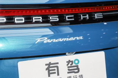 2024款 Panamera 行政加长版 2.9T-外观-图片-有驾