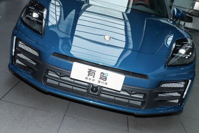 2024款 Panamera 行政加长版 2.9T-外观-图片-有驾