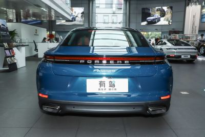 2024款 Panamera 行政加长版 2.9T-外观-图片-有驾