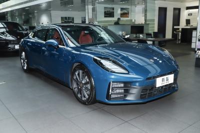 2024款 Panamera 行政加长版 2.9T-外观-图片-有驾