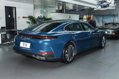 2024款 Panamera 行政加长版 2.9T-外观-图片-有驾