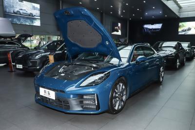 2024款 Panamera 行政加长版 2.9T-外观-图片-有驾