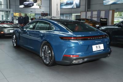 2024款 Panamera 行政加长版 2.9T-外观-图片-有驾