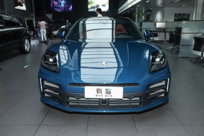 2024款 Panamera 行政加长版 2.9T-外观-图片-有驾