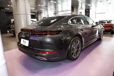 2024款 Panamera 行政加长版 2.9T-外观-图片-有驾