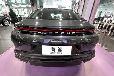 2024款 Panamera 行政加长版 2.9T-外观-图片-有驾